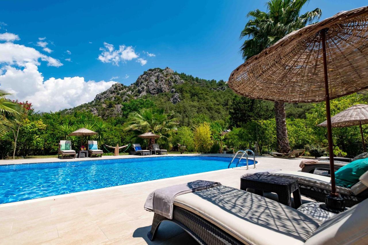 Portalimo Lodge Hotel - Adult Only +12 Çıralı Exteriér fotografie