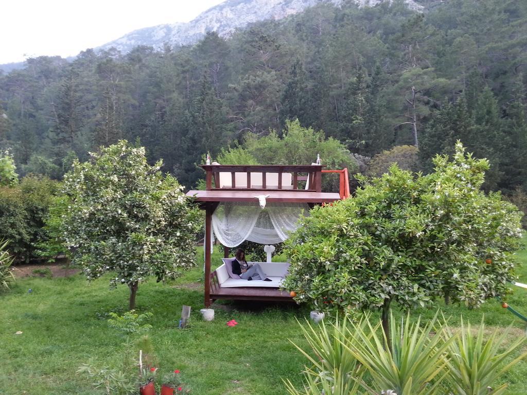 Portalimo Lodge Hotel - Adult Only +12 Çıralı Exteriér fotografie