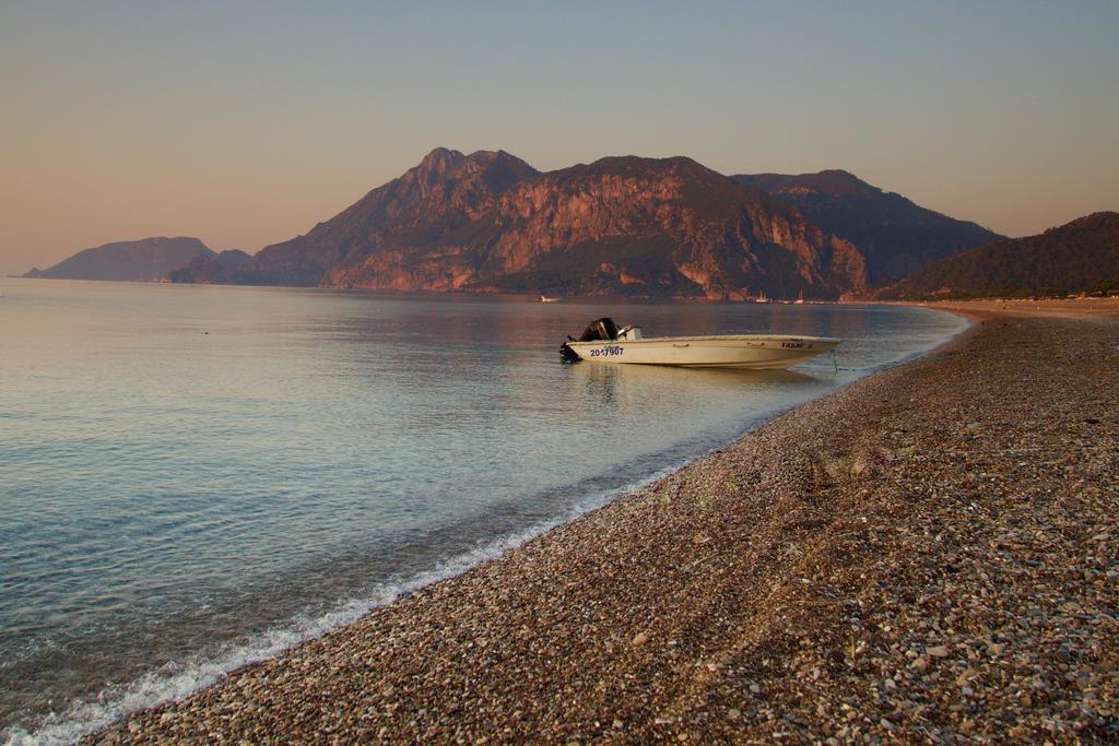 Portalimo Lodge Hotel - Adult Only +12 Çıralı Exteriér fotografie