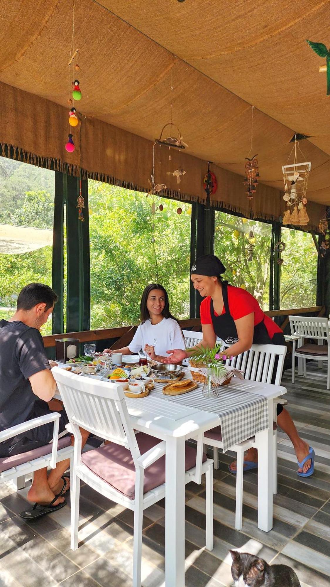 Portalimo Lodge Hotel - Adult Only +12 Çıralı Exteriér fotografie