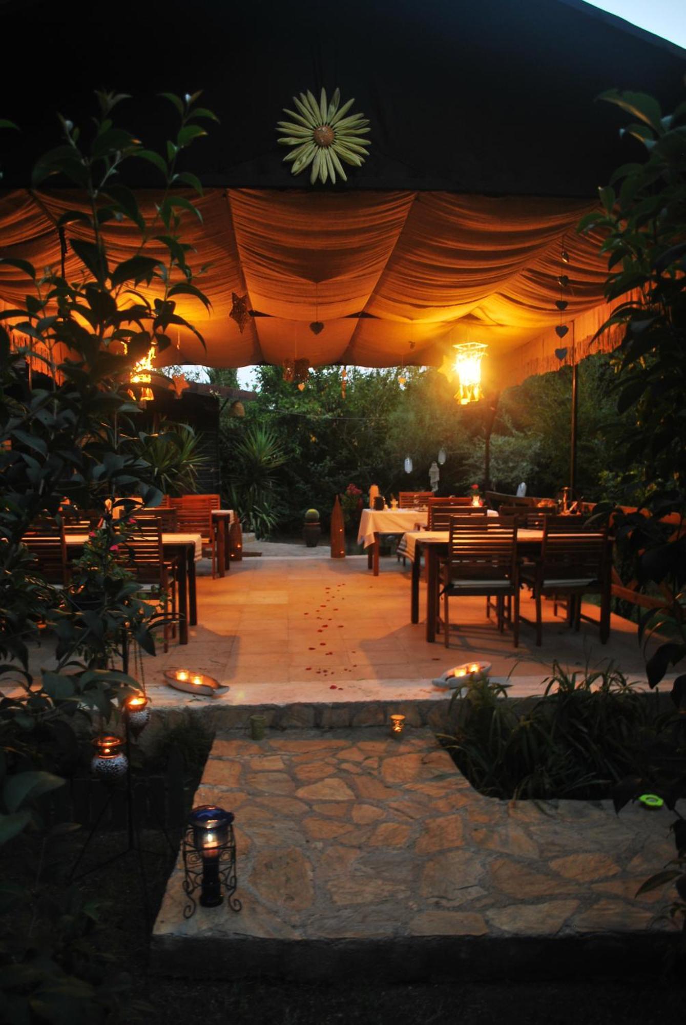 Portalimo Lodge Hotel - Adult Only +12 Çıralı Exteriér fotografie