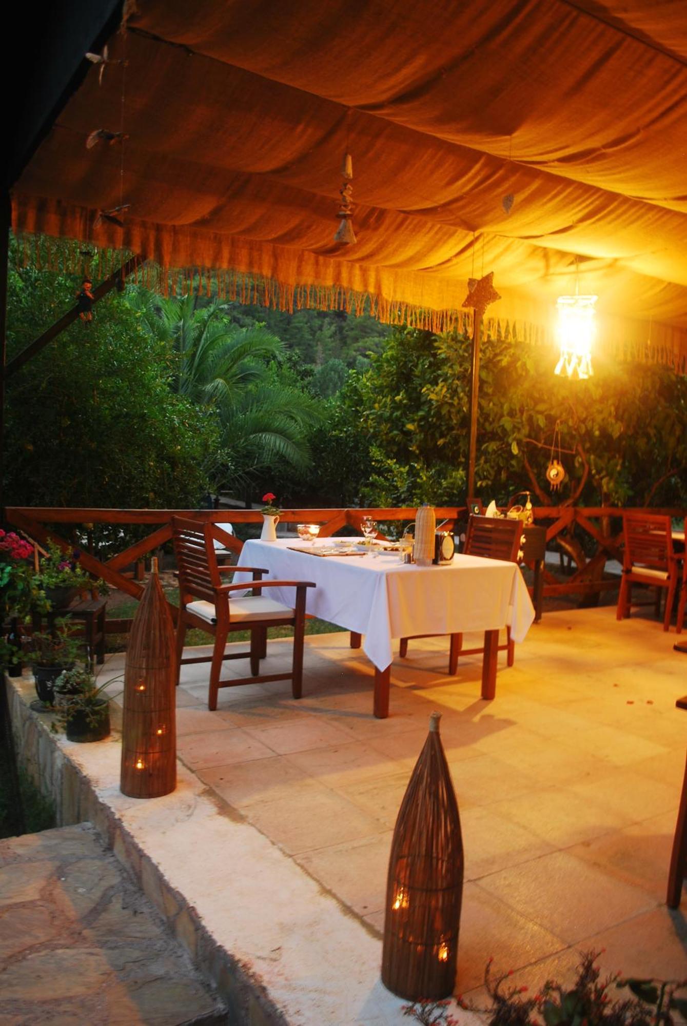 Portalimo Lodge Hotel - Adult Only +12 Çıralı Exteriér fotografie