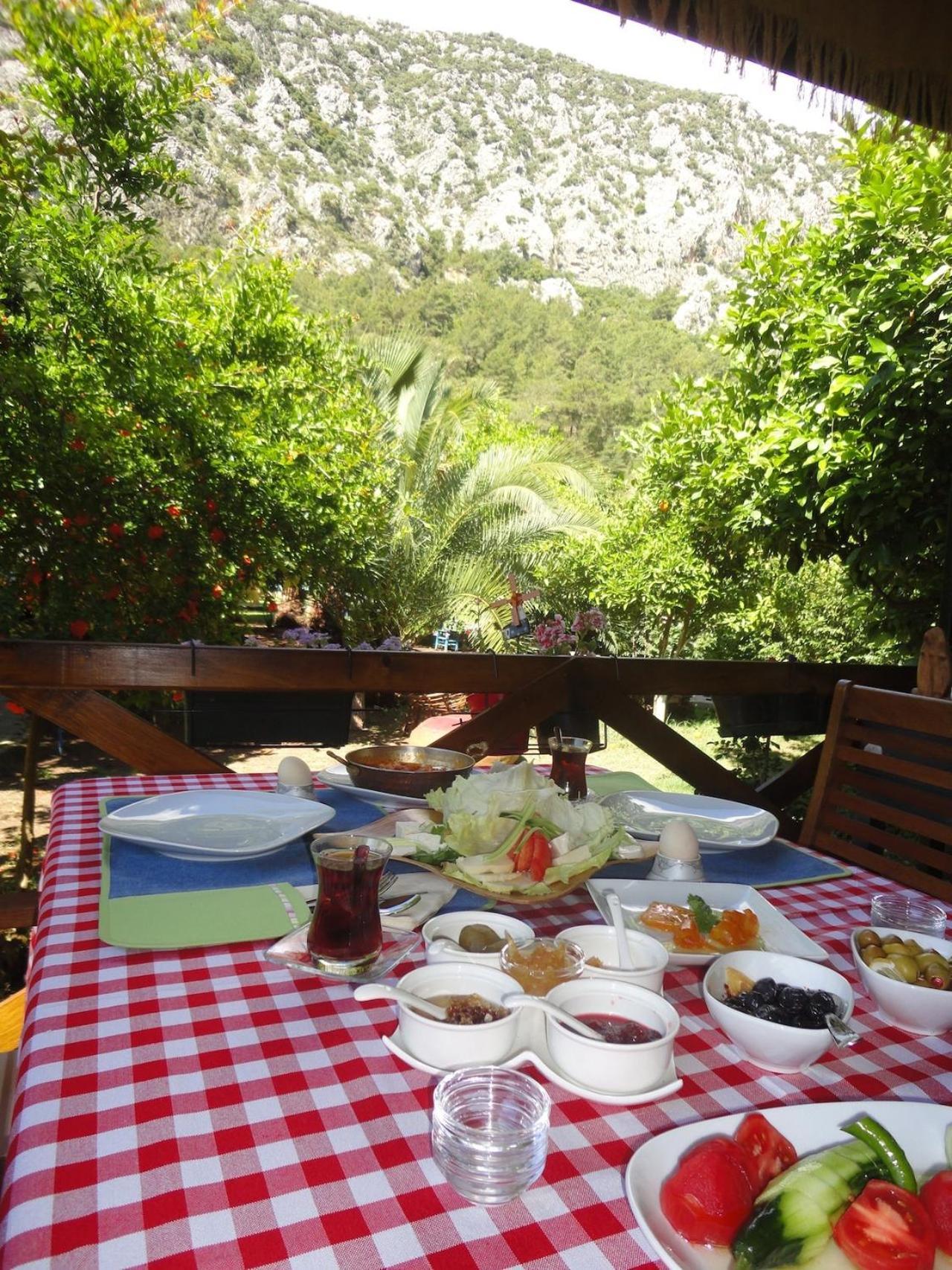 Portalimo Lodge Hotel - Adult Only +12 Çıralı Exteriér fotografie